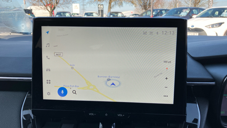 Toyota Corolla 2.0 Hybrid Design 5dr CVT Hybrid Hatchback